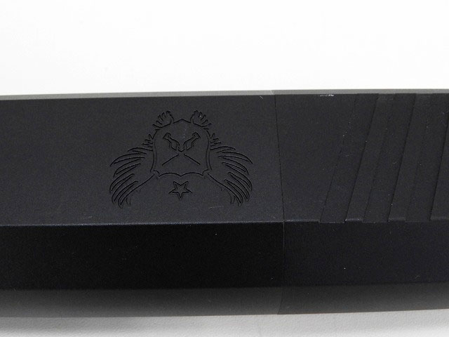 Ace1 Arms] OSP/オスプレイサプレッサー 7インチ/ 14mm正ネジ BK (未