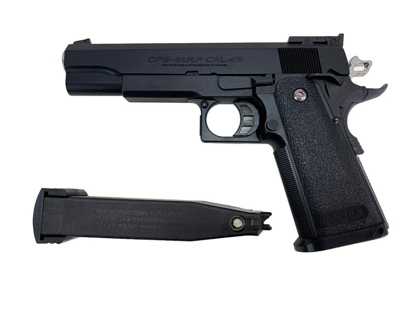 東京マルイ ハイキャパ4.3 美品 マガジン無し 東京マルイ ハイキャパ