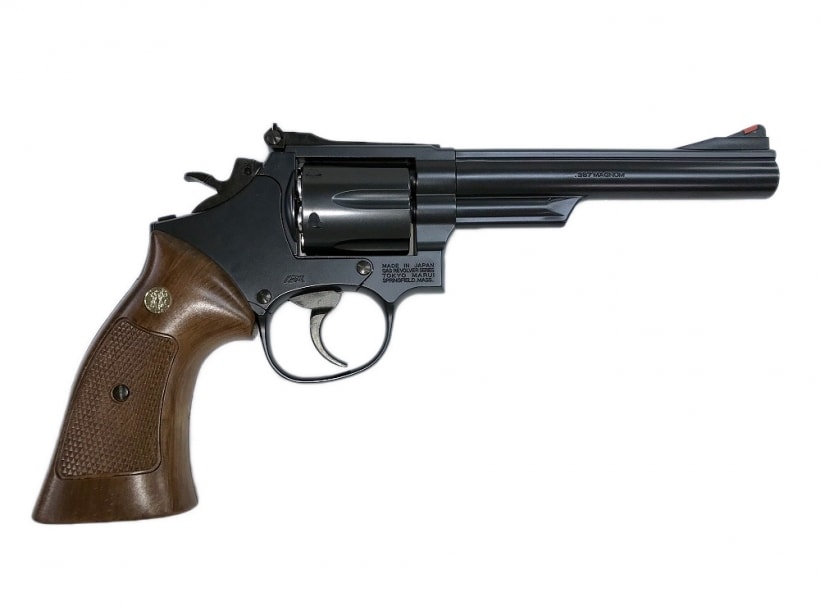 東京マルイ] S&W M19 6インチ 旧モデル ガスガン (中古)の販売ページ