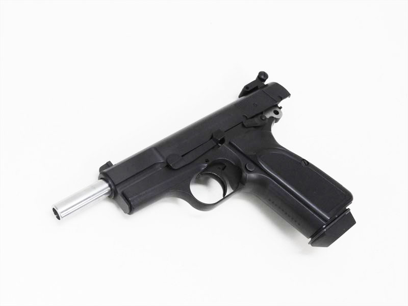 JAC] ブローニングハイパワー MKIII ターゲット1風 (中古)の販売ページ