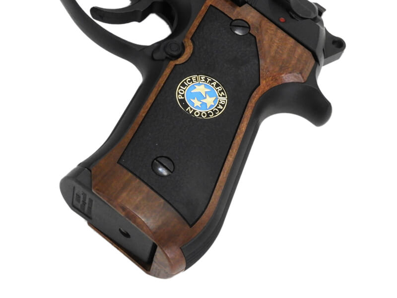 東京マルイ] サムライエッジ ジル・バレンタインモデル ガスブロー