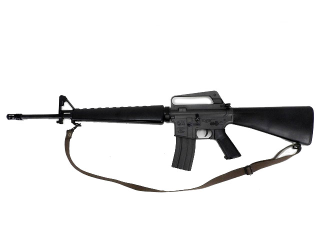 東京マルイ] M16A1 初期モデル電動ガン発射可 (訳あり)の販売ページ
