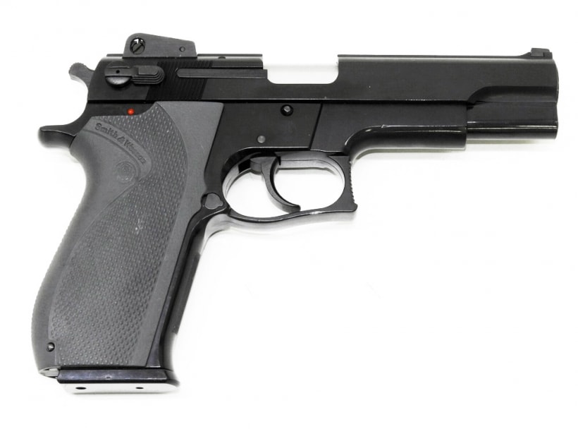 未使用新品 マルゼン S&W M4504 固定スライド 未使用新品 マルゼン S&W