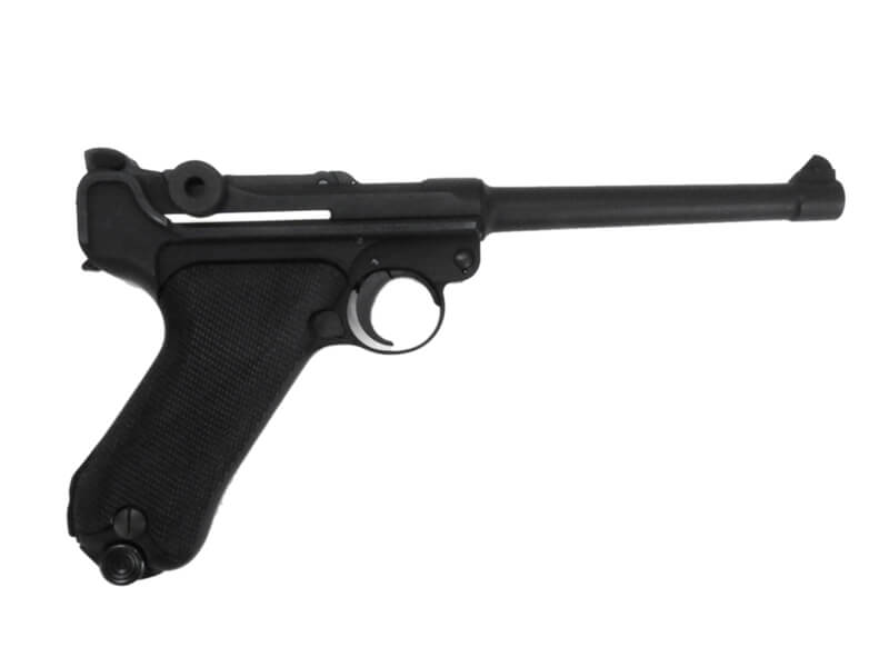 タナカ] ルガー P08 6インチ HW ガスブローバック (中古)の販売ページ