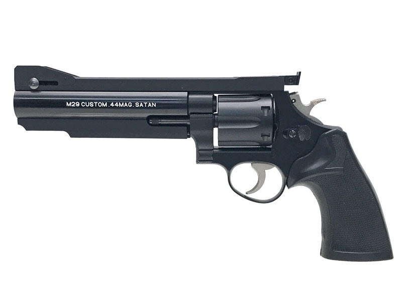 コクサイ] S&W M29 カスタム .44マグナム SATAN サターン 6.5インチ