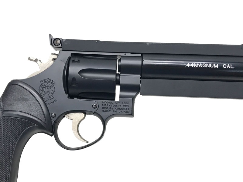 コクサイ] S&W M29 カスタム .44マグナム SATAN サターン 6.5インチ