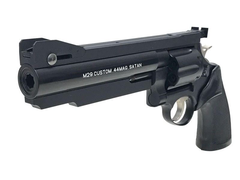 コクサイ] S&W M29 カスタム .44マグナム SATAN サターン 6.5インチ