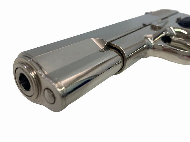 ハドソン] トカレフ TT-33 シルバー ガスブローバック (中古)の販売