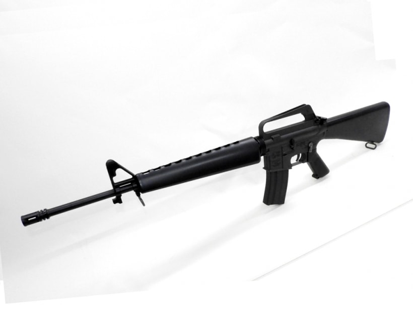 東京マルイ] M16A1 HOPUP セレクターレバーゆるめ (訳あり)の販売