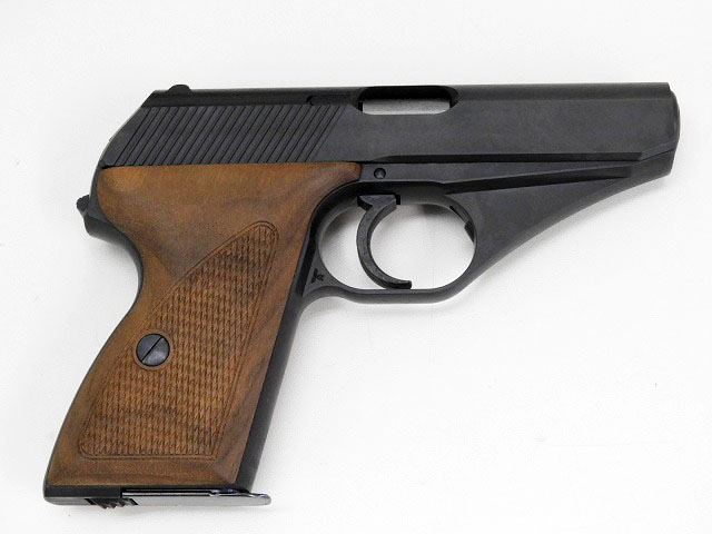 HWS] モーゼルHSc 刻印入りカスタム (中古)の販売ページ｜エアガン.jp