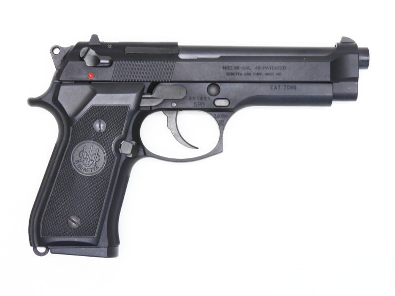 MGC] ベレッタ M96FS .40S&W CP-HW 発火モデルガン (中古～未発火)の