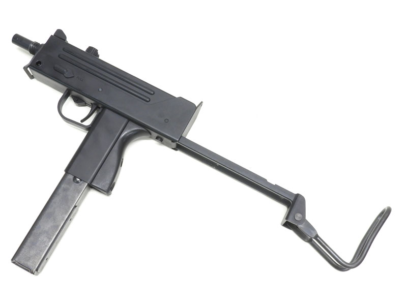 WA] スーパー・イングラムM11 ガスブローバックサブマシンガン ハード