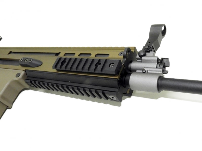 東京マルイ] SCAR-L FDE 次世代電動ガン (中古～新品取寄)の販売ページ
