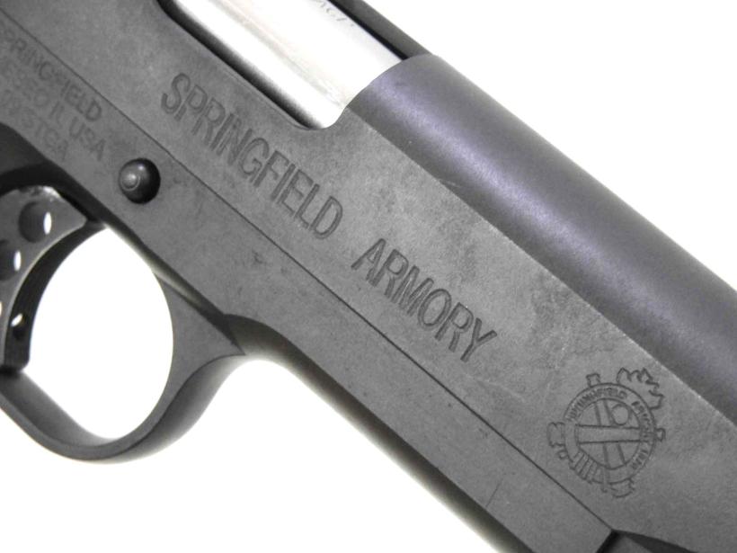 タニオコバ] SFA GM-7 PC CARRY-SF タクティカルブラック 発火モデル