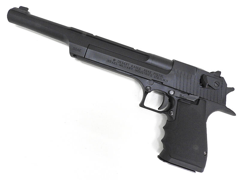 東京マルイ] デザートイーグル.50AE 10インチロングバレル バレル