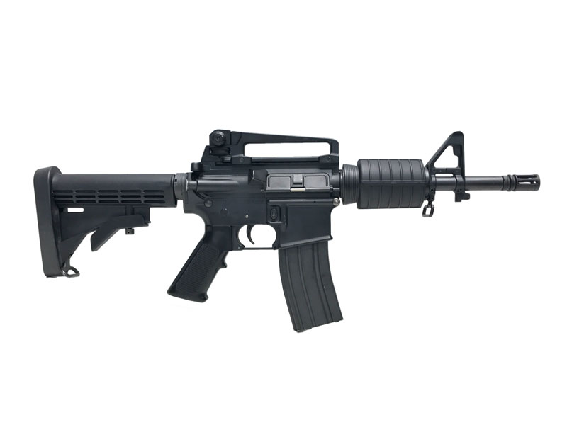 東京マルイ] Colt CAR-15 N23 次世代電動ガン フルカスタム (中古)の