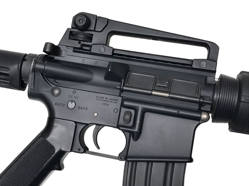 東京マルイ] Colt CAR-15 N23 次世代電動ガン フルカスタム (中古)の