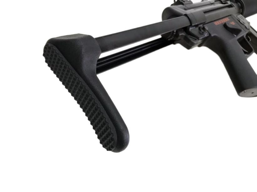 東京マルイ] MP5 SD6 次世代電動ガン NEXT GENERATION A.E.G. (中古