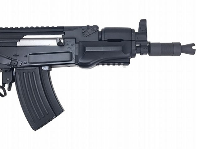 東京マルイ] AK47 HC ハイサイクル電動ガン TANカラー マグプルタイプ