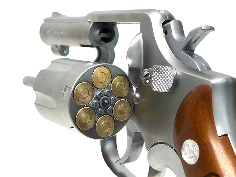 コクサイ] S&W M65 3インチ NO.83 発火モデルガン (中古)の販売ページ