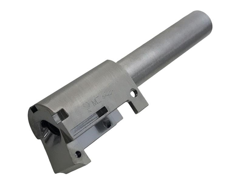 マルゼン] PPK PPK/S用 サイレンサー&可変ホップバレルセット (中古)の