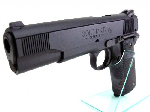 MGC] あぶない刑事 タカ・カスタム HW (未発火)の販売ページ｜エアガン.jp