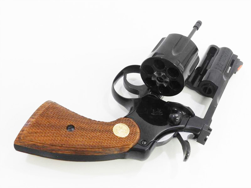 コクサイ] コルトパイソン 357マグナム 2.5インチ スタンダード ABS No