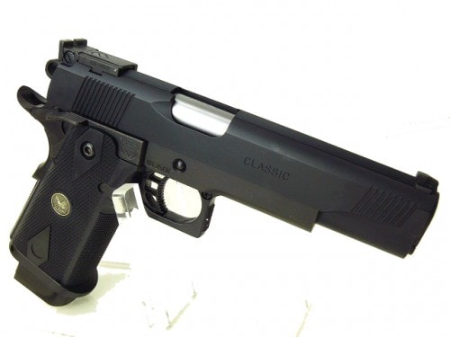 WA] ウィルソンコンバット スーパーグレード ハイキャパ ガスブロー