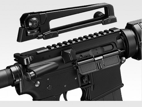 東京マルイ] M4A1カービン リアルガスブローバック アサルトライフル
