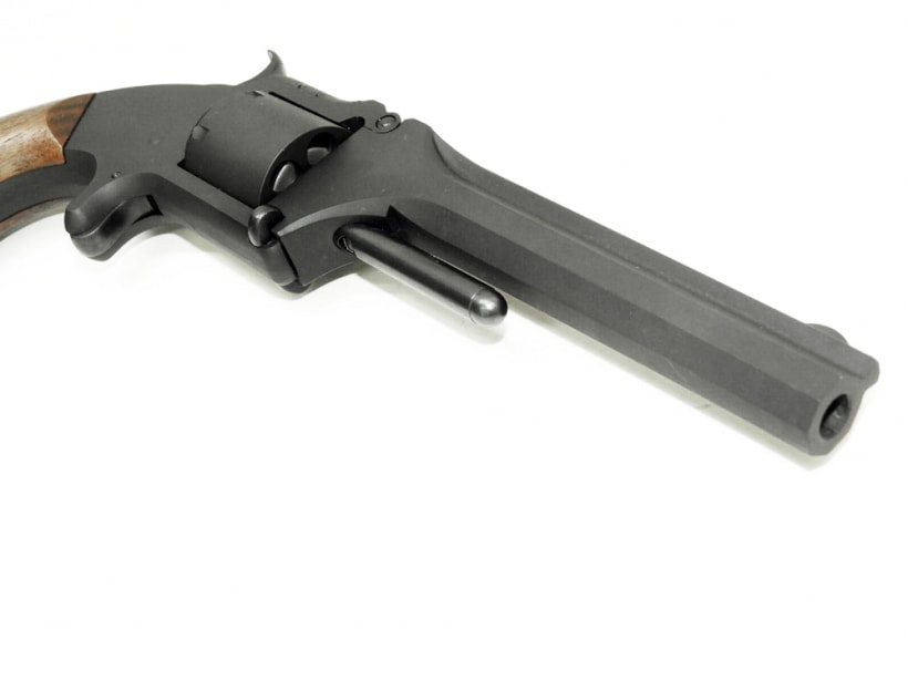 マルシン] 坂本龍馬の銃 S&W Model2 Army 特製化粧箱入プレミアム