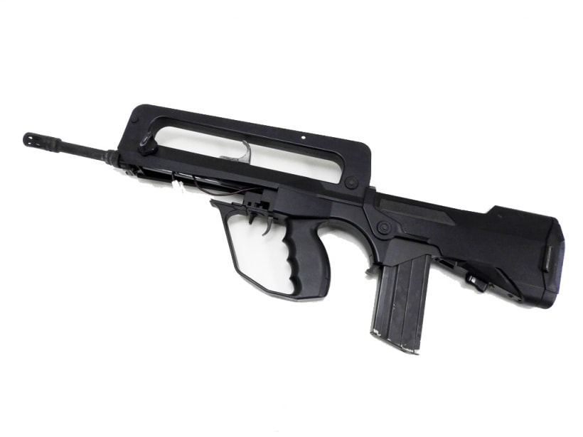 東京マルイ ファマス カスタム ジャンク 東京マルイ ファマス カスタム