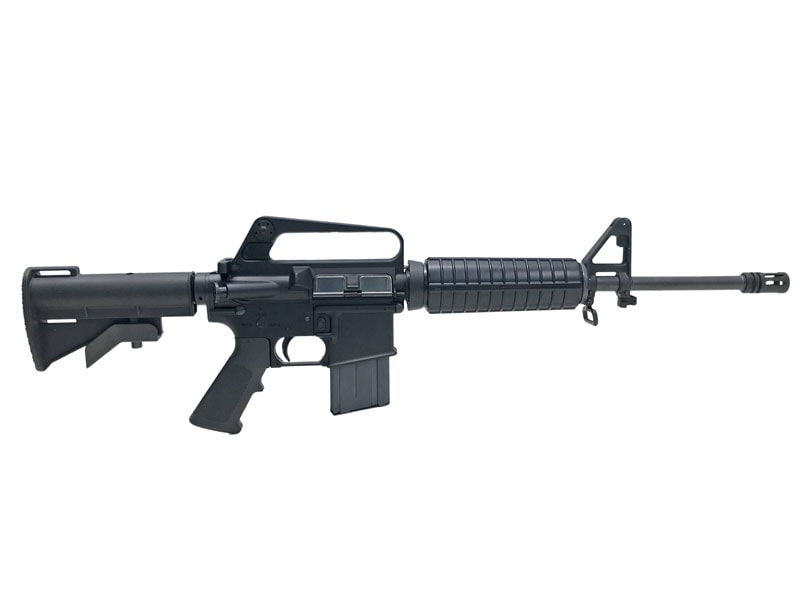 MGC] M16A2カービン M725 20連マガジンカスタム (中古)の販売ページ