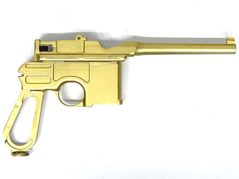 MGC] モーゼル M1916 SMG 金属モデルガン レシーバーセット 再塗装品
