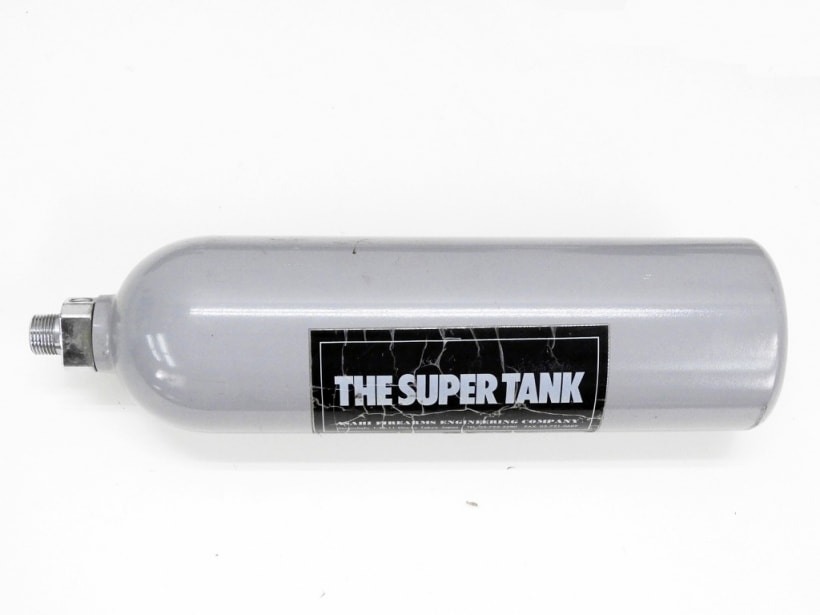 アサヒファイヤーアームズ] M60 スーパーカスタム スーパータンク付き