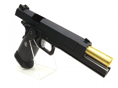 WA] SV インフィニティ6.0 エキスパート BK ガスブローバック (中古)の