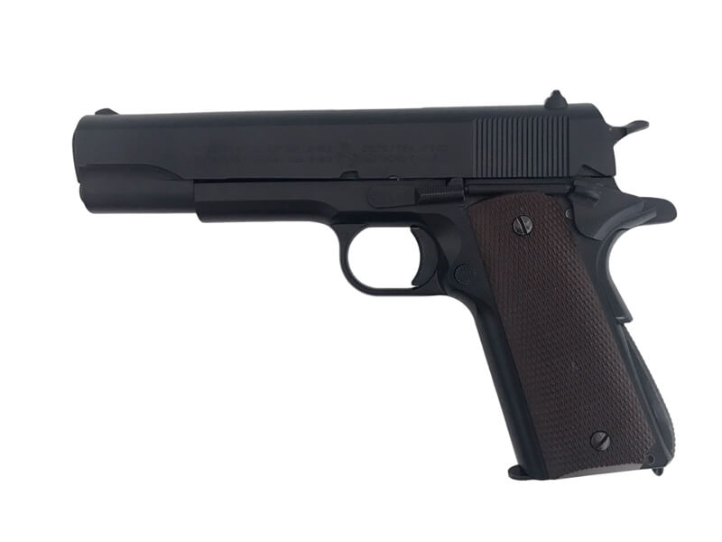 MGC] M1911A1 ガバメント TYPE1942 ガスブローバック (中古)の販売