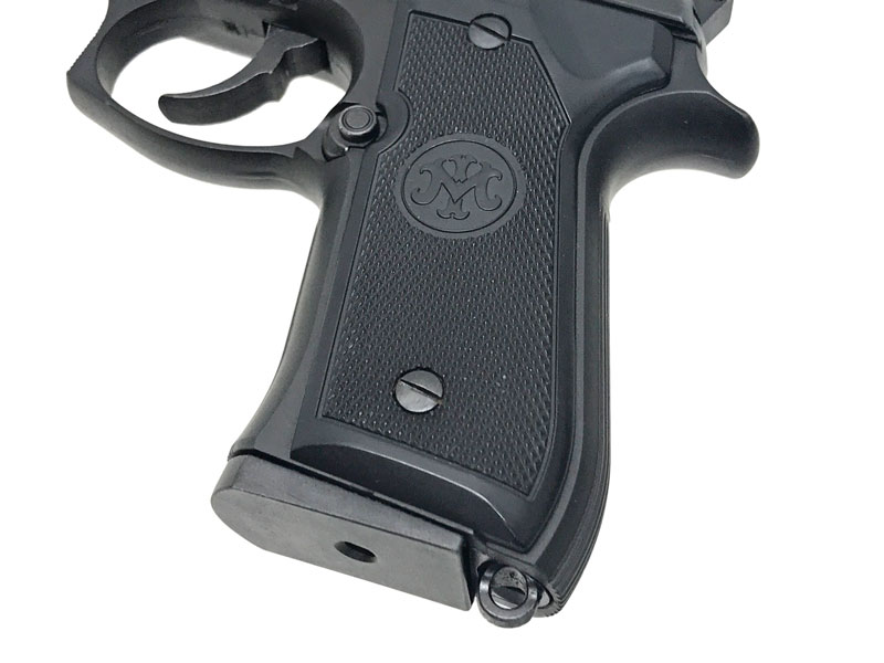 マルシン] M92F ブリガーディア ブラック HW 無刻印 発火モデルガン