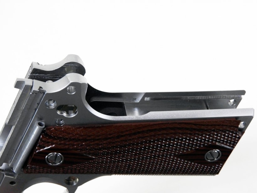 まとめ売り] MGC 1911 マキシコンプ モデルガン ジャンクパーツセット