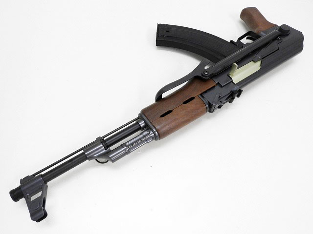 ダブルイーグル/RSBOX] AK47S M900C マガジンx3付 (中古)の販売ページ