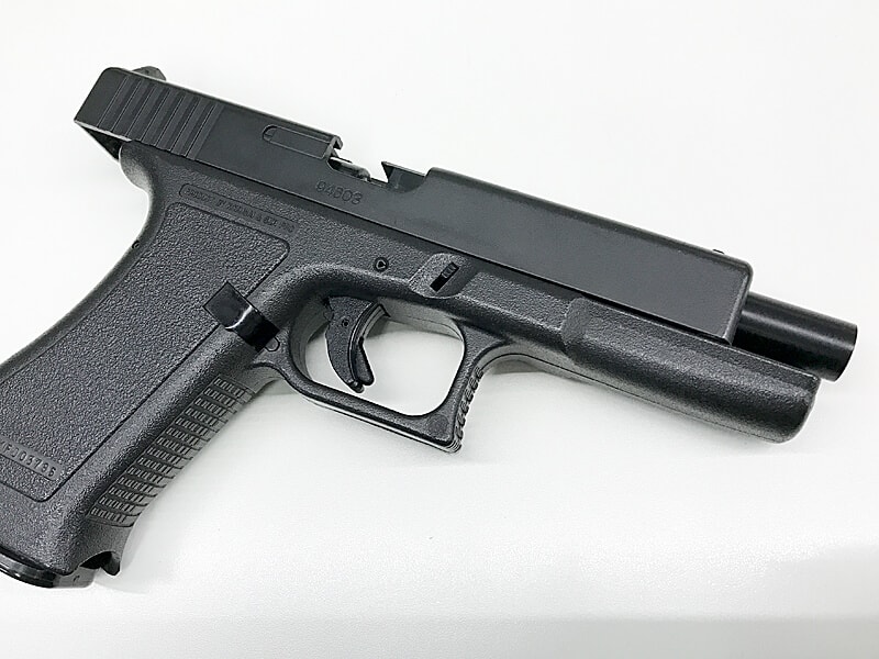 コクサイ/サンプロジェクト] グロック17 G17 ニューコンセプト・ガス