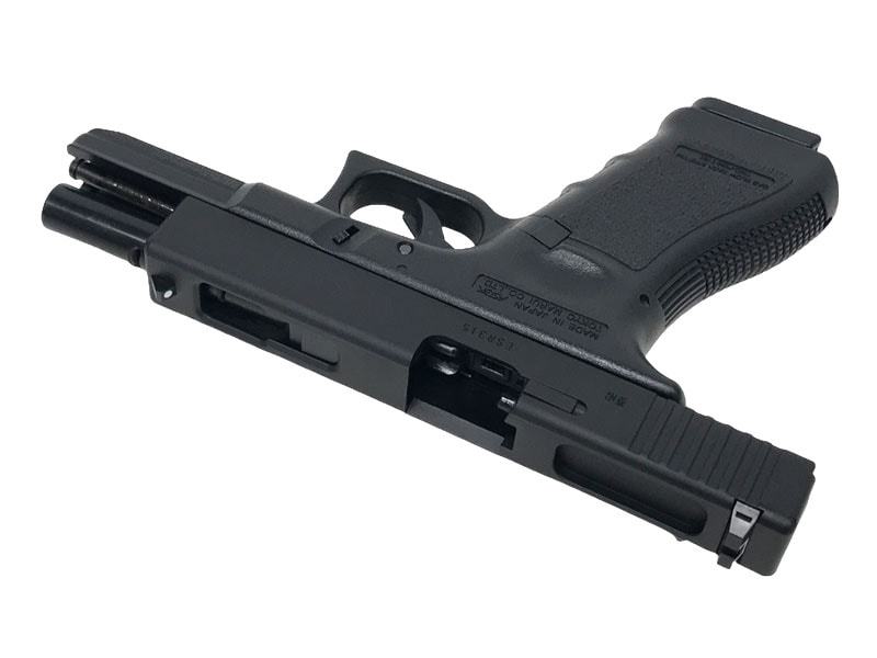 東京マルイ ガスブローバックハンドガン グロック18C マガジン4本付き