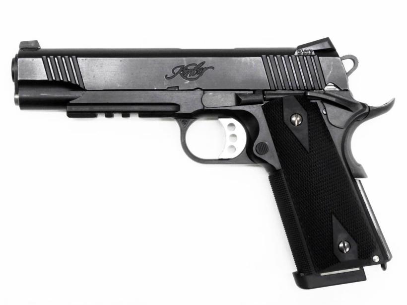 東京マルイ] MEU ピストル ベース ガスブローバック kimberスライド他