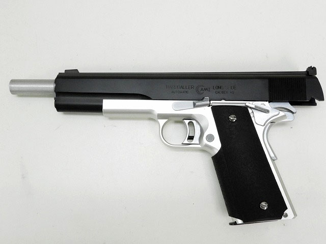 MGC/新日本模型/AMI] ハードボーラー 7インチロングスライド フレーム