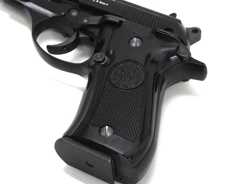 マルシン] ベレッタ M84 スタンダードフィニッシュ 発火モデルガン