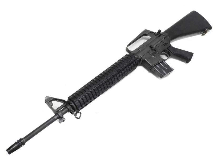 MGC] M16E1 金属モデルガン (中古)の販売ページ｜エアガン.jp