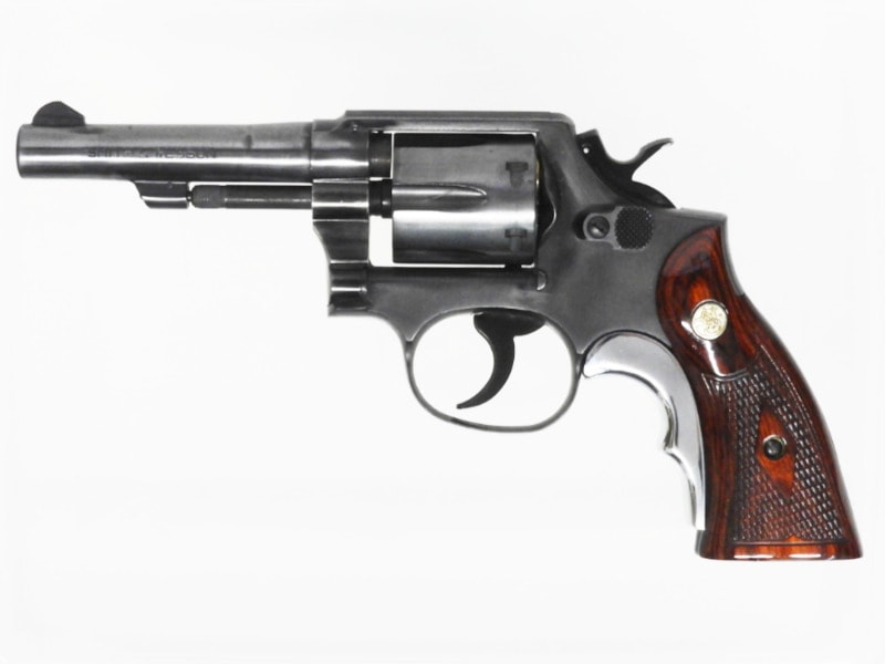 コクサイ] S&W ニュー M10 ミリタリー・ポリス 4インチ メガHW NO.369
