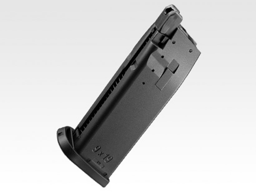 東京マルイ] USP(フルサイズ)用 スペアマガジン (新品)の販売ページ