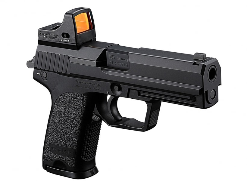 東京マルイ] ガスブローバック USP フルサイズ専用 マイクロプロサイト