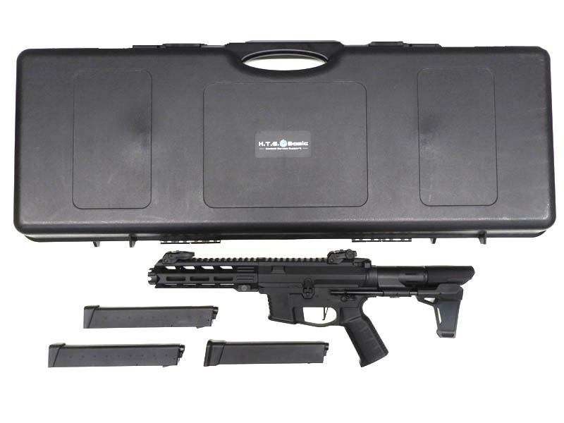 HTGベーシック] スマートPCC TypeB 電子トリガー搭載 電動ガン ガン