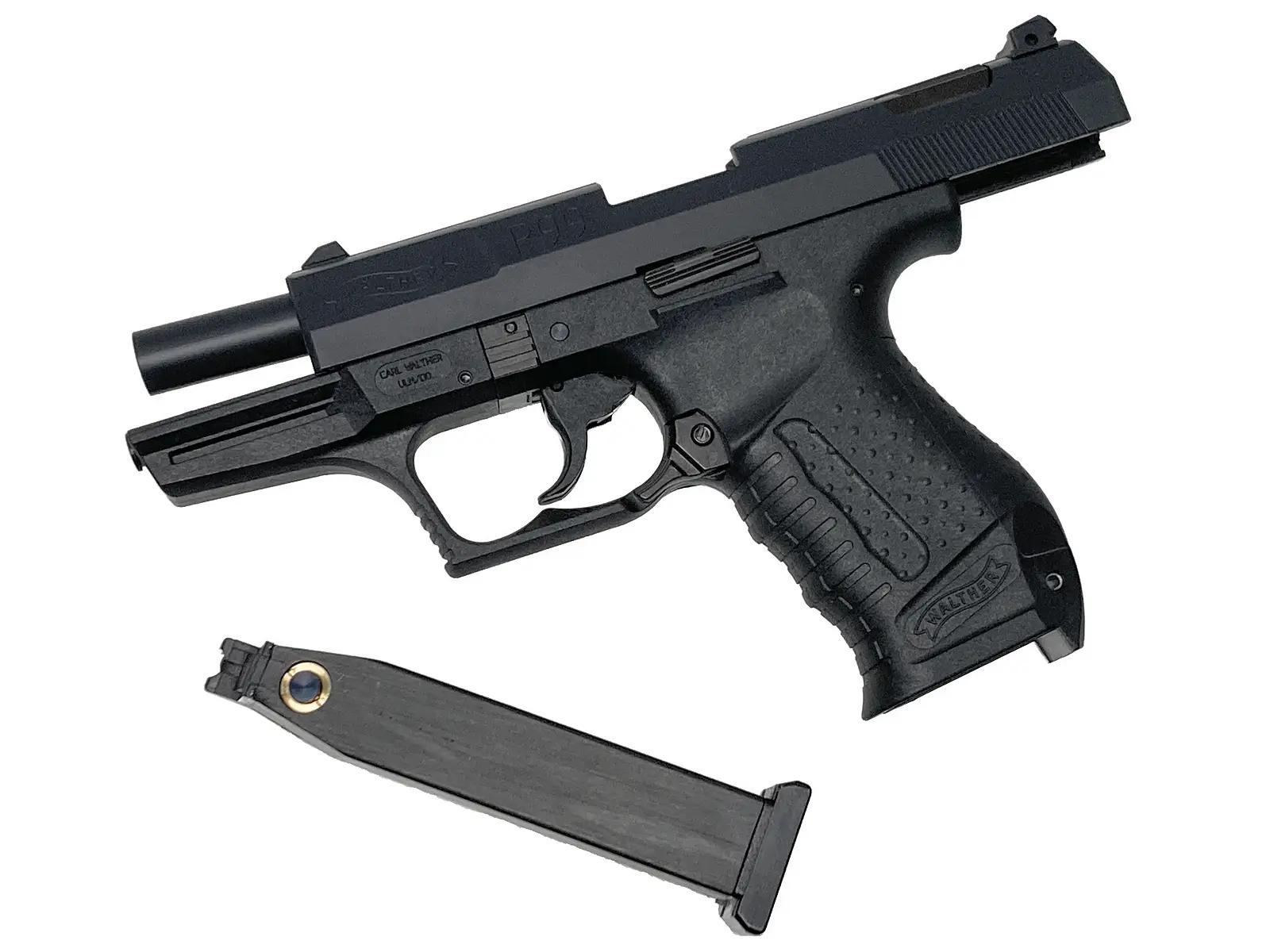 マルゼン] Walther ワルサー P99 正規ライセンス ガスブローバック